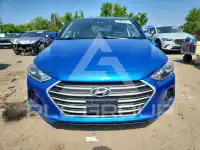 2018 Hyundai Elantra фото