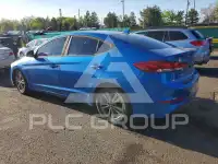 2018 Hyundai Elantra фото