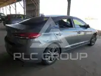 2018 Hyundai Elantra фото