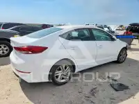 2018 Hyundai Elantra фото