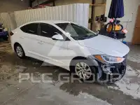 2018 Hyundai Elantra фото