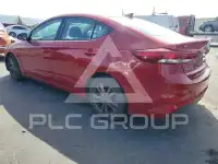 2018 Hyundai Elantra фото