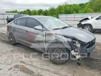 2018 Hyundai Elantra фото
