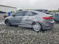 2018 Hyundai Elantra фото