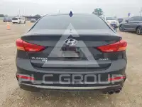 2018 Hyundai Elantra фото