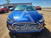 2018 Hyundai Elantra фото