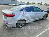 2018 Hyundai Elantra фото