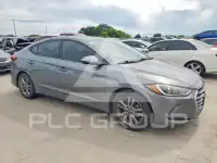 2018 Hyundai Elantra фото