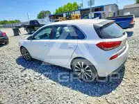 2018 Hyundai Elantra фото