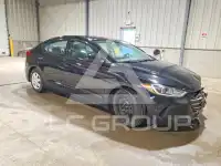 2018 Hyundai Elantra фото