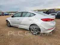 2018 Hyundai Elantra фото