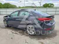 2018 Hyundai Elantra фото