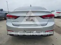 2018 Hyundai Elantra фото