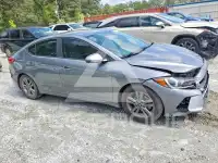 2018 Hyundai Elantra фото