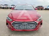 2018 Hyundai Elantra фото