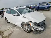 2018 Hyundai Elantra фото