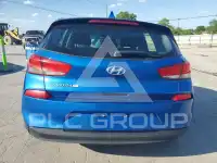 2018 Hyundai Elantra фото