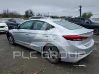 2018 Hyundai Elantra фото