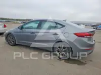 2018 Hyundai Elantra фото