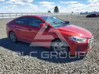 2018 Hyundai Elantra фото