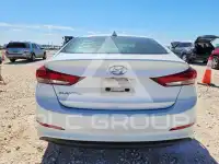 2018 Hyundai Elantra фото