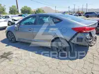 2018 Hyundai Elantra фото