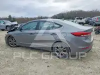 2018 Hyundai Elantra фото