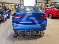 2018 Hyundai Elantra фото