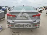 2018 Hyundai Elantra фото