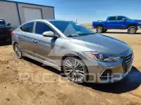 2018 Hyundai Elantra photo