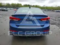 2018 Hyundai Elantra фото