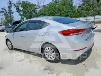 2018 Hyundai Elantra фото