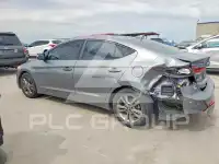 2018 Hyundai Elantra фото