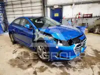 2018 Hyundai Elantra фото