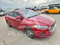 2018 Hyundai Elantra фото
