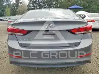 2018 Hyundai Elantra фото