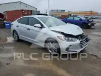 2018 Hyundai Elantra фото