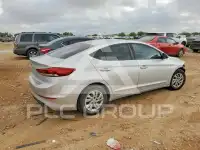 2018 Hyundai Elantra фото
