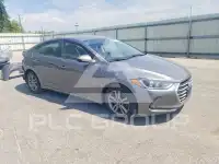 2018 Hyundai Elantra фото