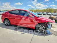 2018 Hyundai Elantra фото