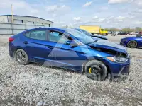 2018 Hyundai Elantra фото