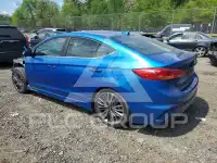 2018 Hyundai Elantra фото