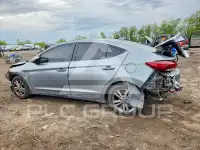 2018 Hyundai Elantra фото