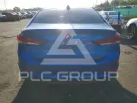 2018 Hyundai Elantra фото