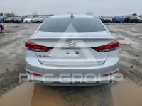 2018 Hyundai Elantra фото