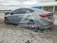 2018 Hyundai Elantra фото