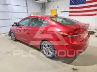 2018 Hyundai Elantra фото