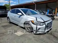 2018 Hyundai Elantra фото