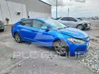 2018 Hyundai Elantra фото