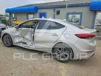 2018 Hyundai Elantra фото